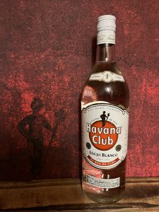 Havana Club blanco 1l 2015 (englisch/Frankreich) Version 2