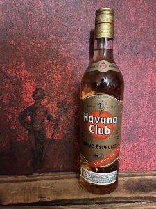 Havana Club Añejo Especial 0,7l 2010 spanisch (Havana Logo)