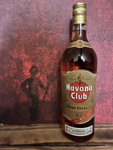 Havana Club Añejo Especial 1l 2010 spanisch