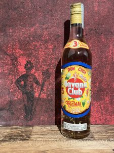 Havana Club Añejo 3 Años Summer Edition