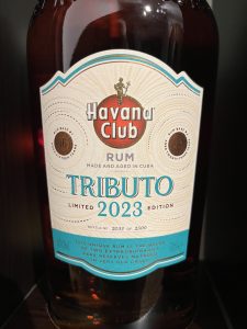 Havana Club Tributo 23