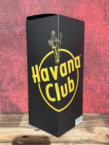 Havana Club Añejo 7 Anos CZ im Karton