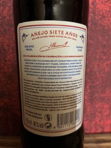 Havana Club X Bolovo