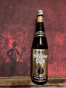 Havana Club Extra Aged Dry 7 years old