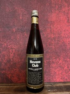 Havana Club Extra Aged Dry 7 years old