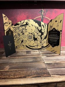 Havana Club Añejo 7 Anos Gold Kalender