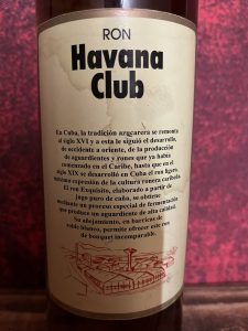 Havana Club Exquisito