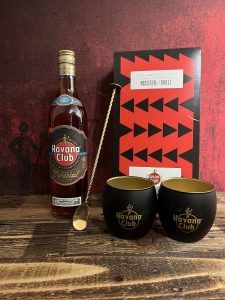 Havana Club Añejo Especial Set UK