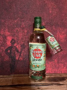 Havana Club Verde + Mini