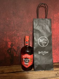 Havana Club MYOB Big City Event