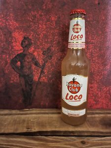 Havana Club loco Alkopop Toronja