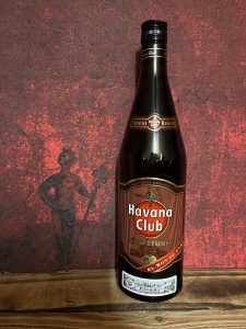 Havana Club Añejo Reserva 1l englisch