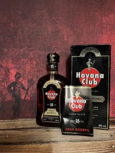 Havana Club Gran Reserva Añejo 15 Años 2008 Version 2