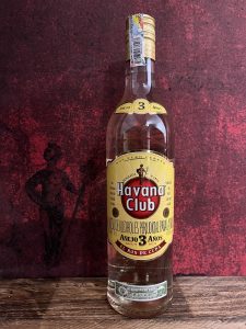 Havana Club Añejo 3 Años Kolumbien