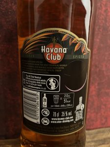 Havana Club Spiced UK 2023