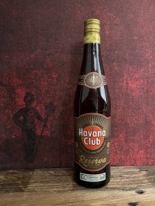 Havana Club Reserva mit 3er Verschluss
