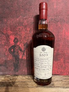 Havana Club Vintage 2007