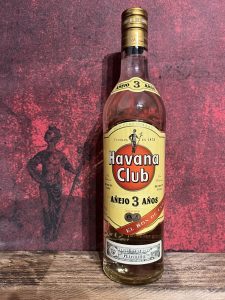 Havana Club Añejo 3 Años 2008 V2