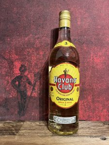 Havana Club Añejo 3 Años 1l 2024