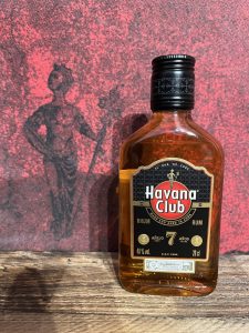 Havana Club Añejo 7 Años 0,2l 2024
