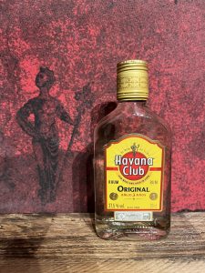 Havana Club Añejo 3 Años 0,2l 2024