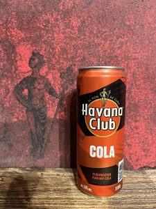 Havana Club Dose Cola 2024