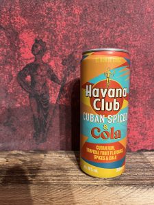 Havana Club Dose Spiced 2024 ohne limited
