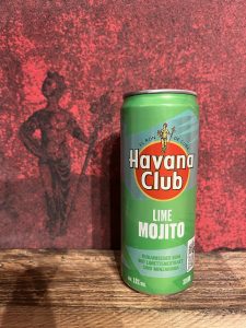 Havana Club Dose Lime Mojito 2024