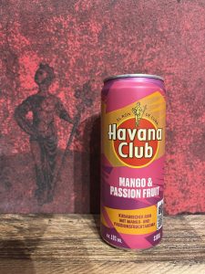 Havana Club Dose Mango Passion Fruit 2024