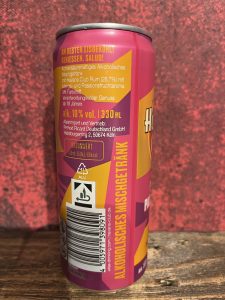 Havana Club Dose Mango Passion Fruit 2024