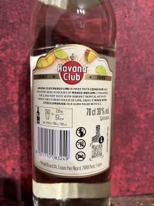 Havana Club Mango Lime 0,7l