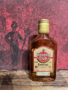 Havana Club Añejo Especial 0,2l 2024