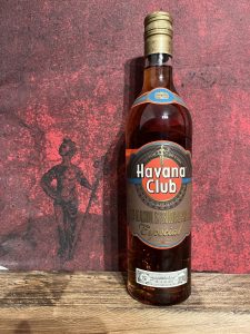 Havana Club Añejo Especial Kolumbien