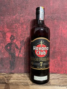 Havana Club Añejo 7 Años Kolumbien