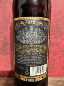 Havana Club Añejo 7 Años Kolumbien