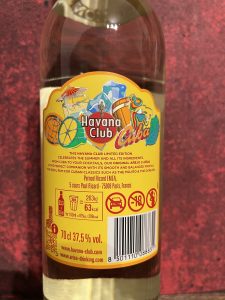 Havana Club Añejo 3 Años Mojito Summer Edition Italien