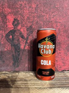 Havana Club Dose Cola 0,25l 2024