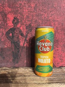Havana Club Dose Tropical Mojito UK 0,25l 2024