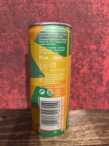 Havana Club Dose Tropical Mojito UK 0,25l 2024