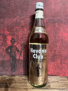 Havana Club Light Dry Sec Leger (France)