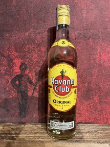 Havana Club Añejo 3 Años Italien 2024
