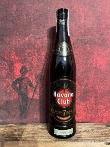 Havana Club Añejo 7 Años Portugal 2014