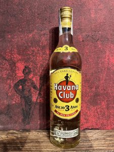 Havana Club Añejo 3 Años Portugal 2014