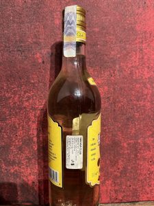 Havana Club Añejo 3 Años CZ 2014