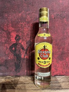 Havana Club Añejo 3 Años CZ 0,5l 2014