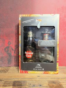 Havana Club Añejo 7 Años Set mit Essence Island Fruit