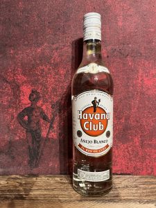 Havana Club Añejo Blanco Ungarn 2015