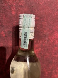 Havana Club Añejo Blanco Ungarn 2015