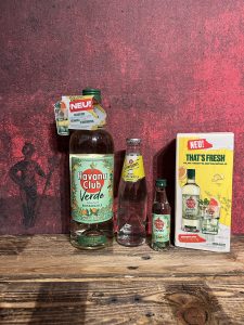 Havana Club Verde Set Tonic 2021