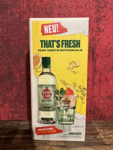 Havana Club Verde Set Tonic 2021